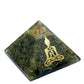 Labradorite Orgone Pyramid (3.25 inches)