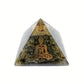 Labradorite Orgone Pyramid (3.25 inches)
