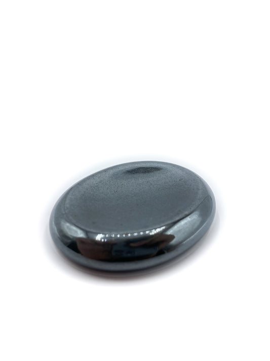 Worry Stone (Hematite)