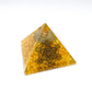 Citrine Orgone Pyramid (3.25 inches)