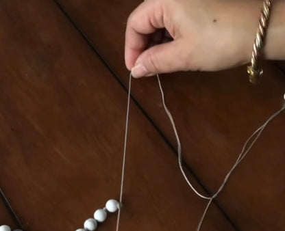 Semi-Precious Mala Kits (6mm)