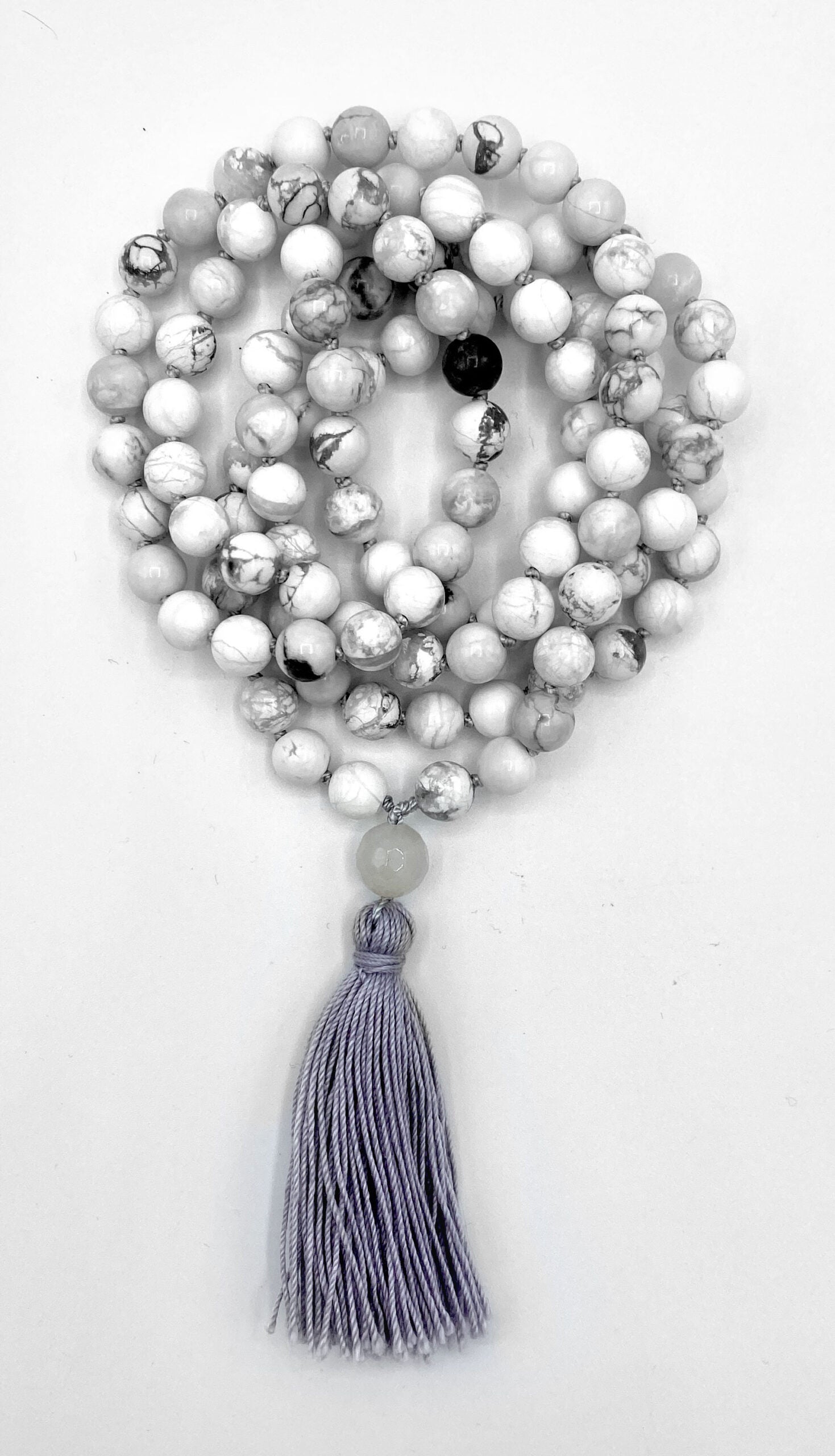 White Howlite