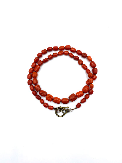 Coral Necklace