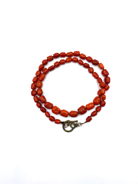 Coral Necklace