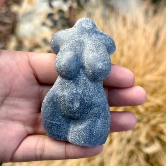 Onyx Goddess Body (3-3.25 inches)