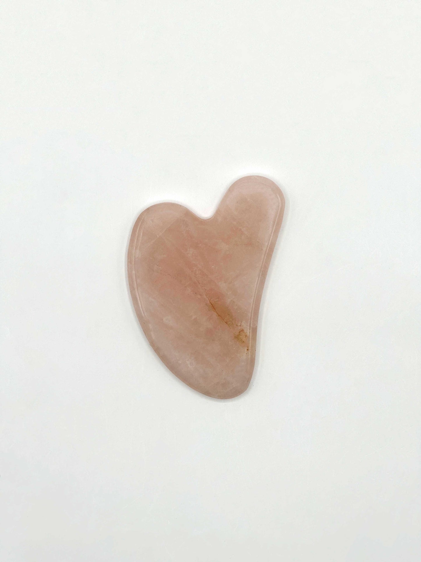 Rose Quartz Gua Sha