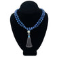 Kyanite Mala