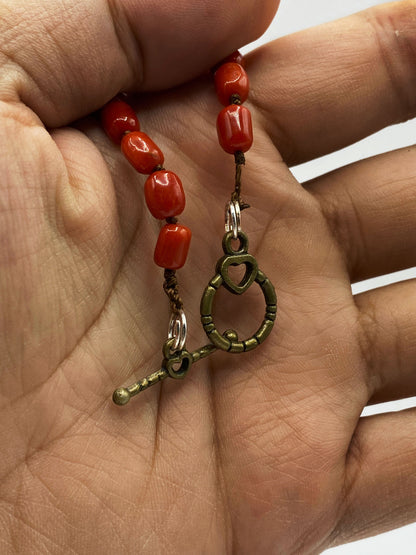 Coral Necklace