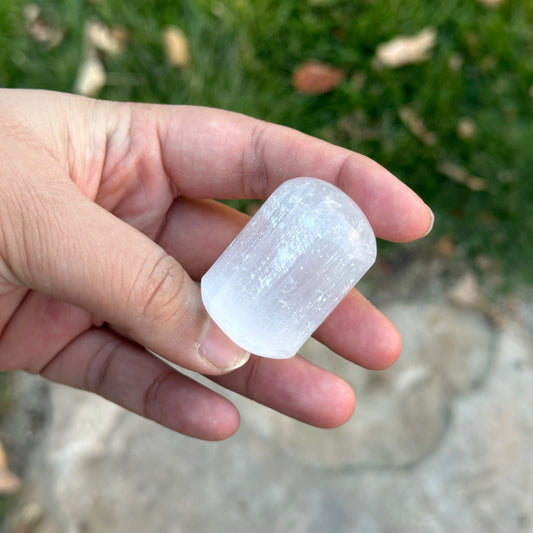 Selenite Tumble