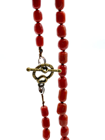 Coral Necklace