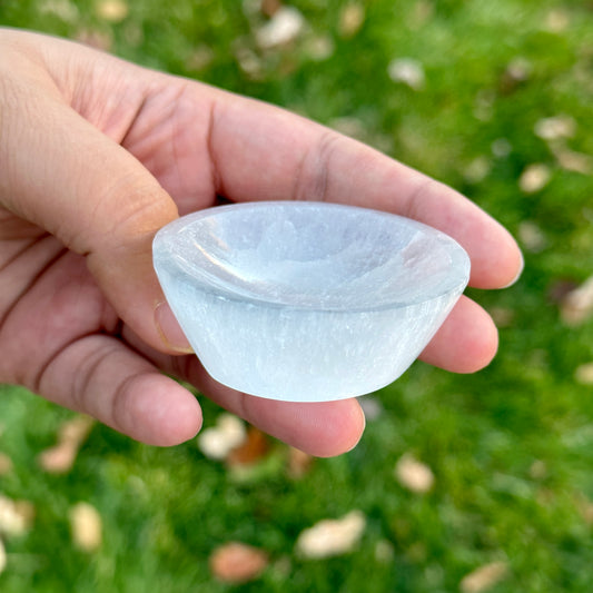 Selenite Bowl (Small)